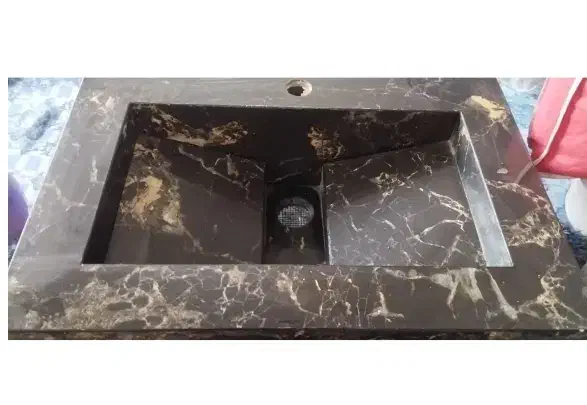 سنگ روشویی نونو|لوازم سرویس بهداشتی|قیامدشت - خاورشهر, |دیوار