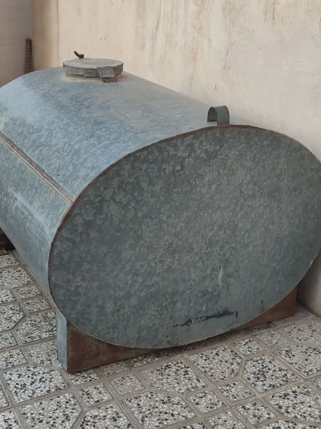 تانکر آب|مصالح و تجهیزات ساختمان|گنبد کاووس, |دیوار