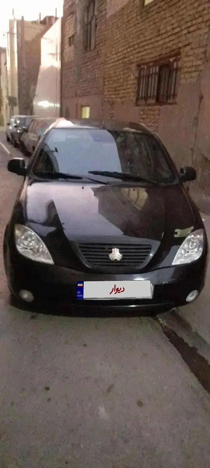 تیبا دو مشکی متالیک ترجیحا(معاوضه با پراید)|خودرو سواری و وانت|مشهد, نوده|دیوار