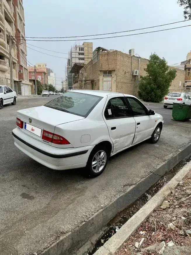 سمند ef7|خودرو سواری و وانت|دزفول, |دیوار