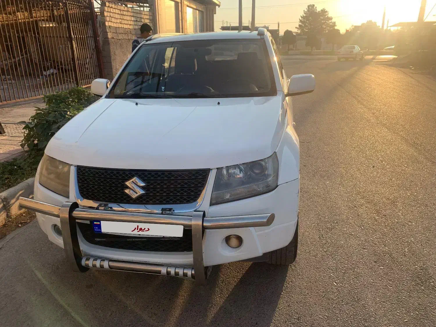 سوزوکی ویتارا 2400|خودرو سواری و وانت|رفسنجان, |دیوار