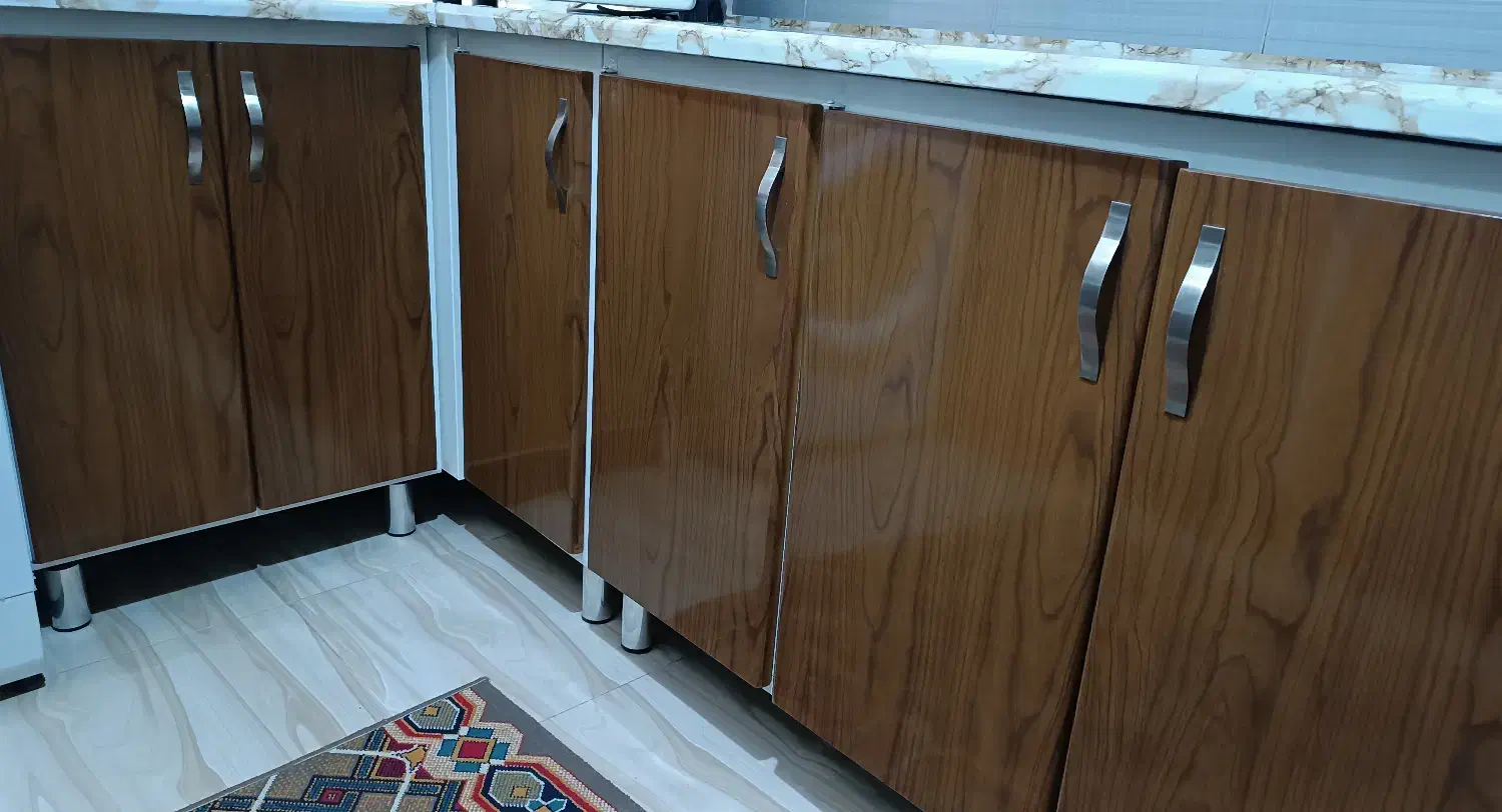 کابینت|آب‌چکان و نظم‌دهنده ظروف|شاهرود, |دیوار