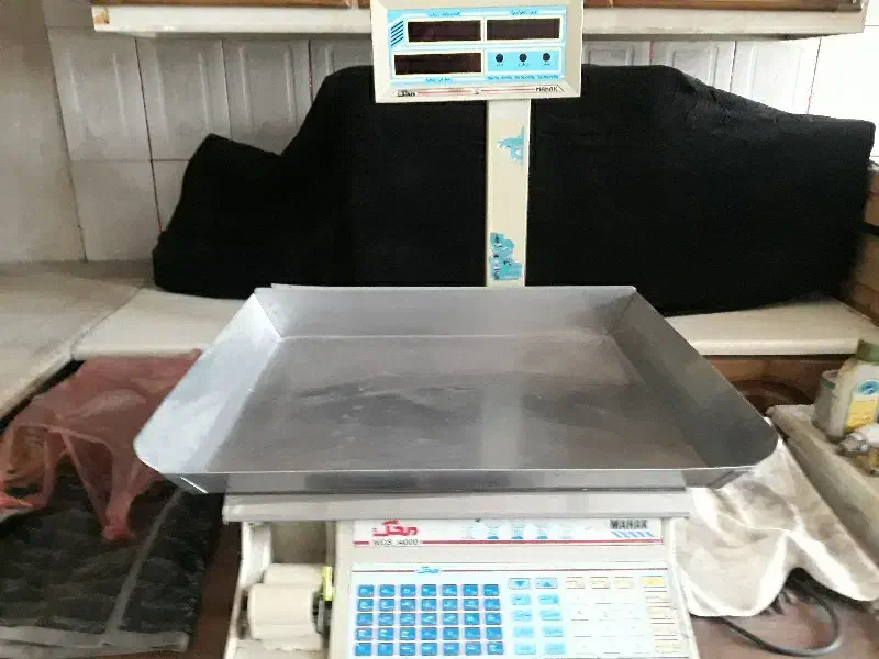 ترازوی ۷۰ کیلویی محک|فروشگاه و مغازه|رودهن, |دیوار