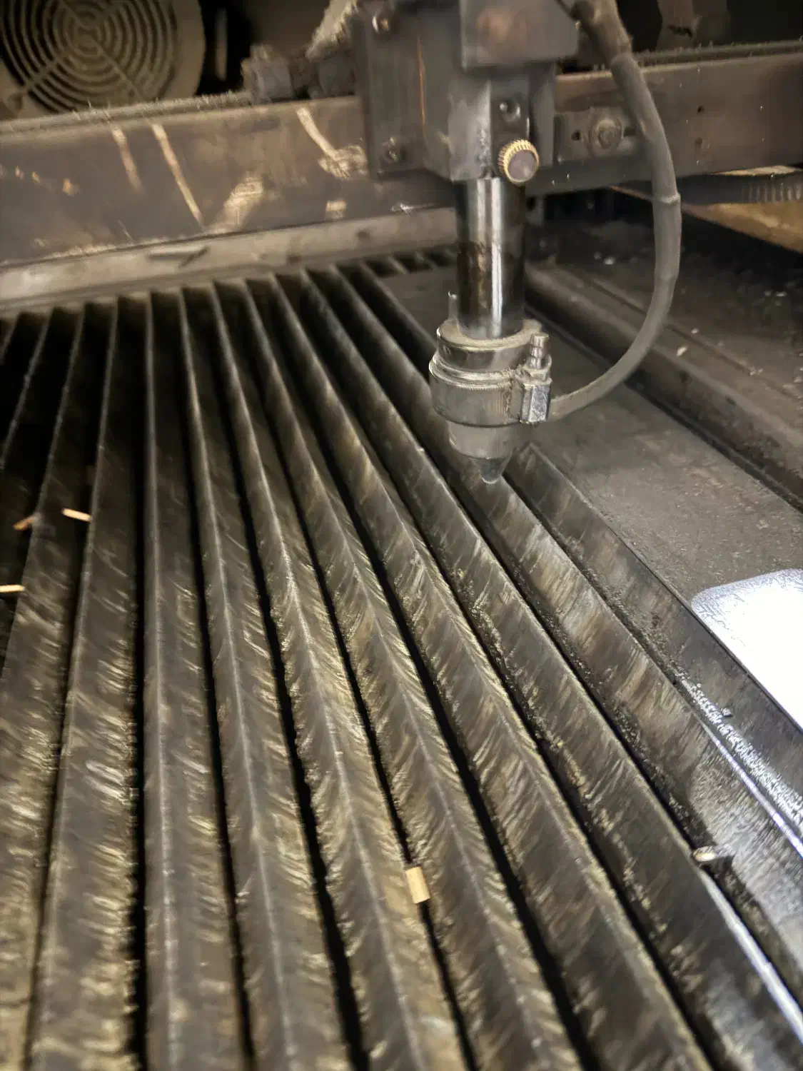 دستگاه لیزر غیر فلزات یومینگ|ماشین‌آلات صنعتی|کرج, المهدی|دیوار