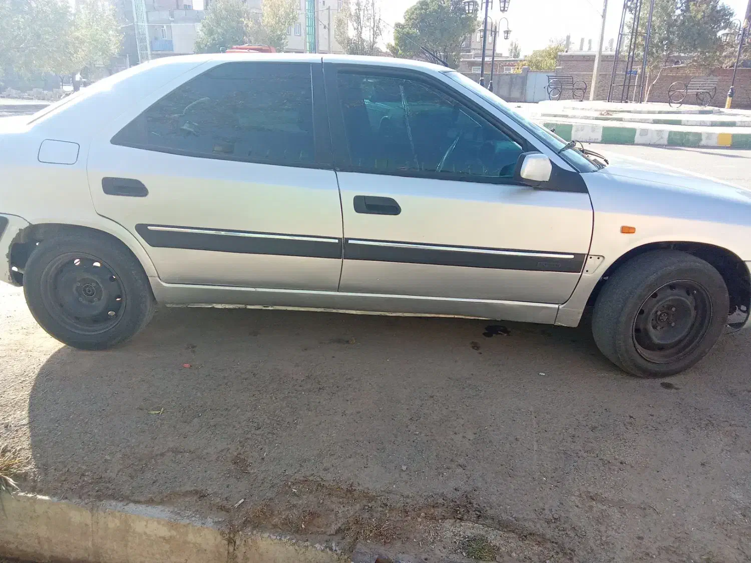 سیتروئن زانتیا 2000cc،مدل1384|خودرو سواری و وانت|مهربان, |دیوار