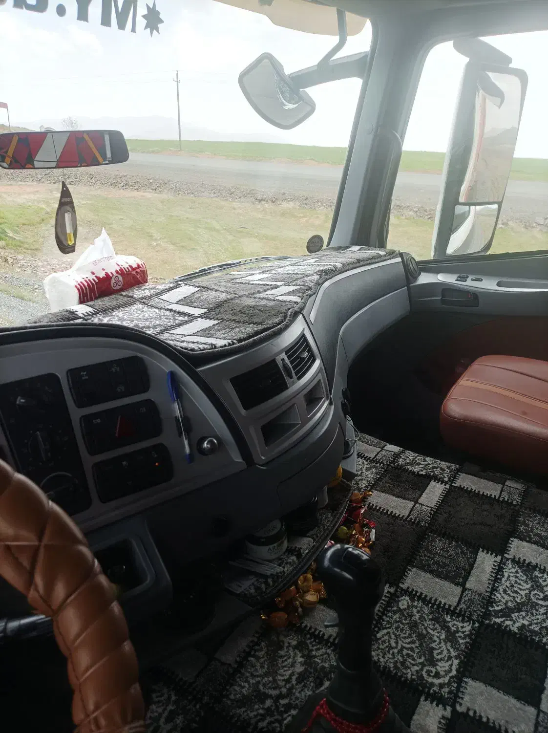 فوتون 420 بی رنگ|خودرو سنگین|چهاردانگه (تهران), |دیوار