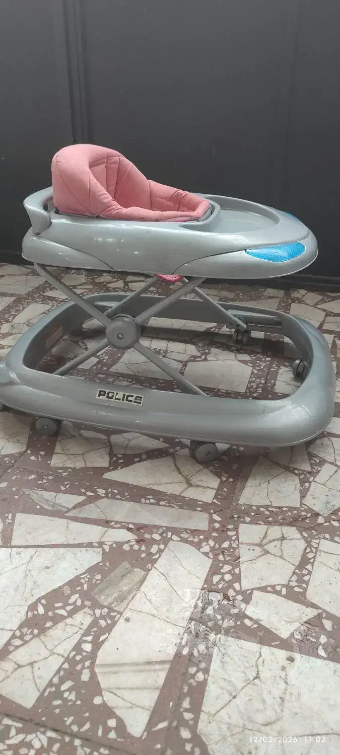 کالسکه|کالسکه و لوازم جانبی|رشت, پاره بیجار|دیوار