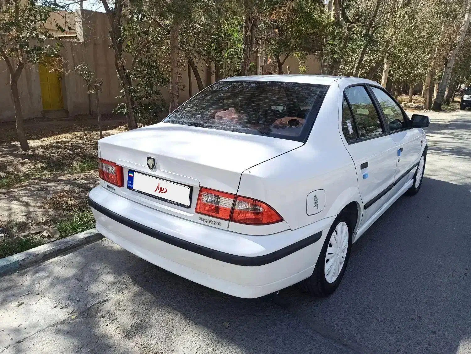 سمندLXمولتی پلکس|خودرو سواری و وانت|فردیس, طالقانی|دیوار