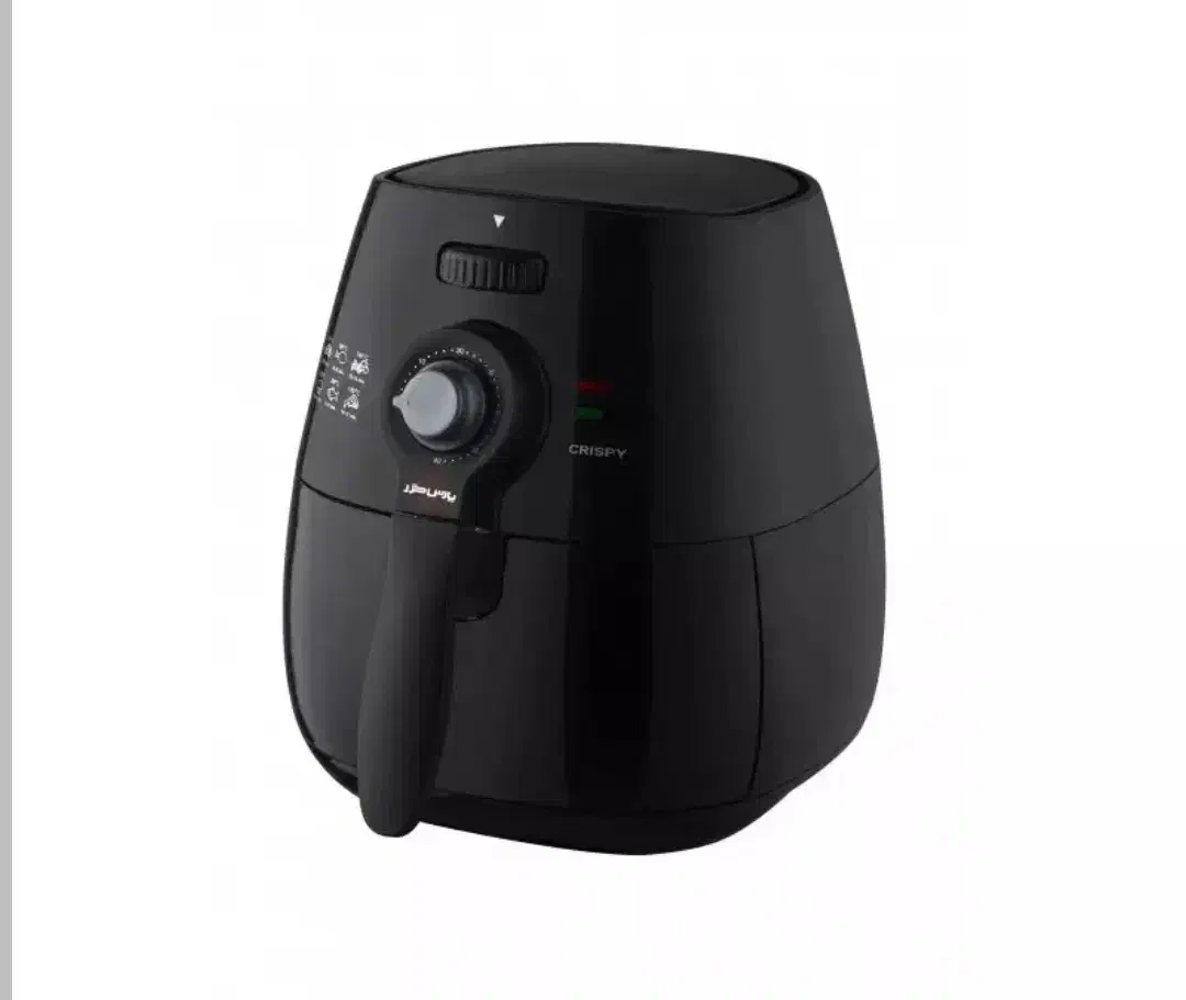 سرخ کن بدون روغن پارس خزر مدل کریسپی CRISPY|اجاق گاز و لوازم برقی پخت‌وپز|رودسر, |دیوار