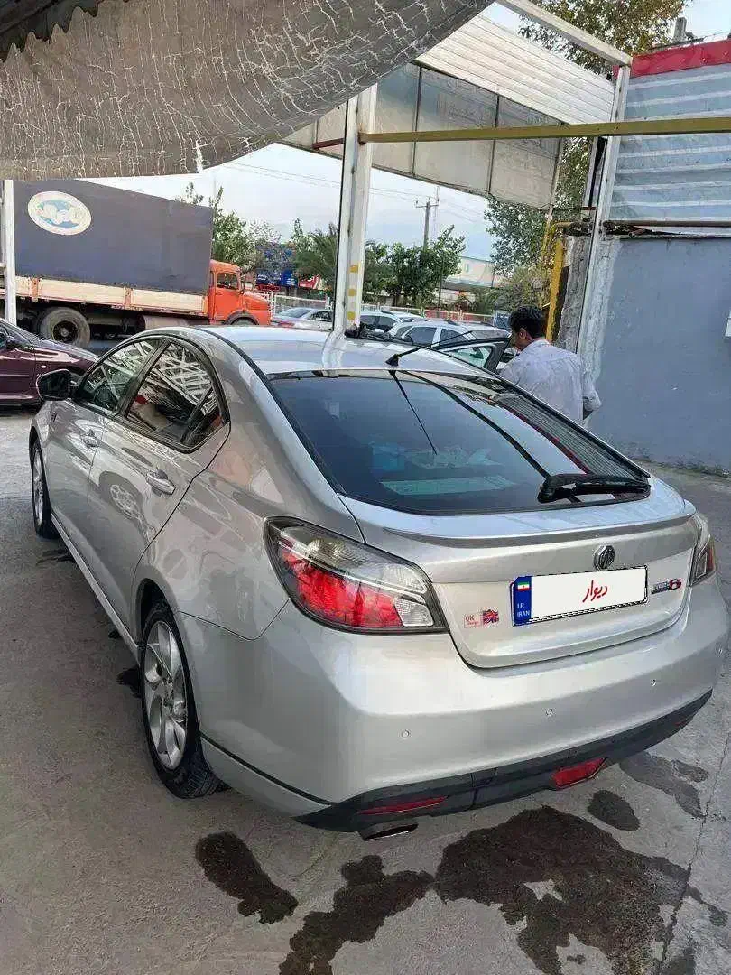 Mg6|خودرو سواری و وانت|رشت, منظریه|دیوار