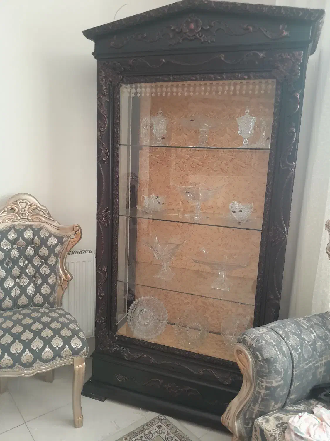 بوفه|بوفه، ویترین، کنسول|مشهد, جاهد شهر|دیوار