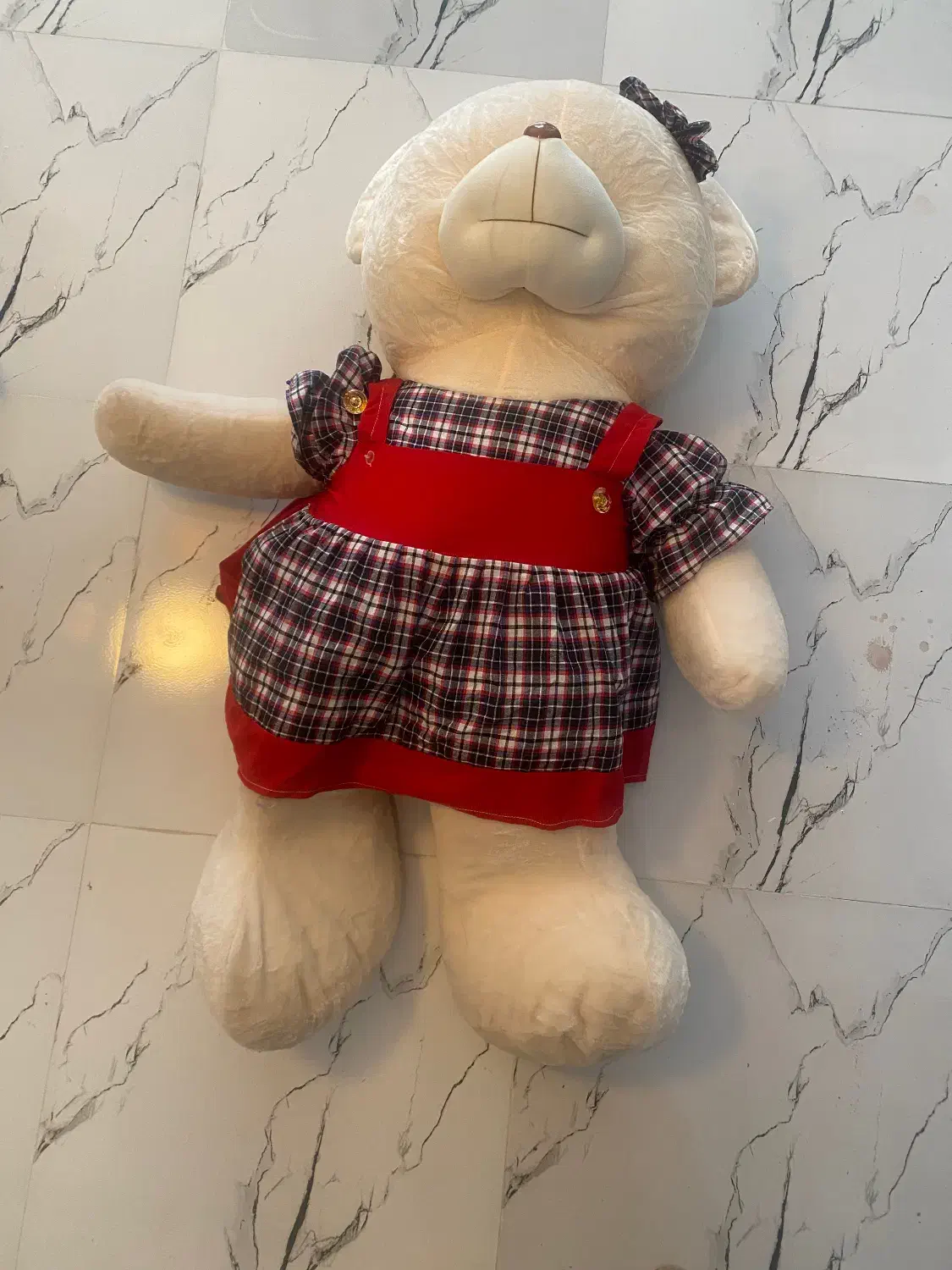 عروسک خرس|اسباببازی بچه|تبریز, |دیوار