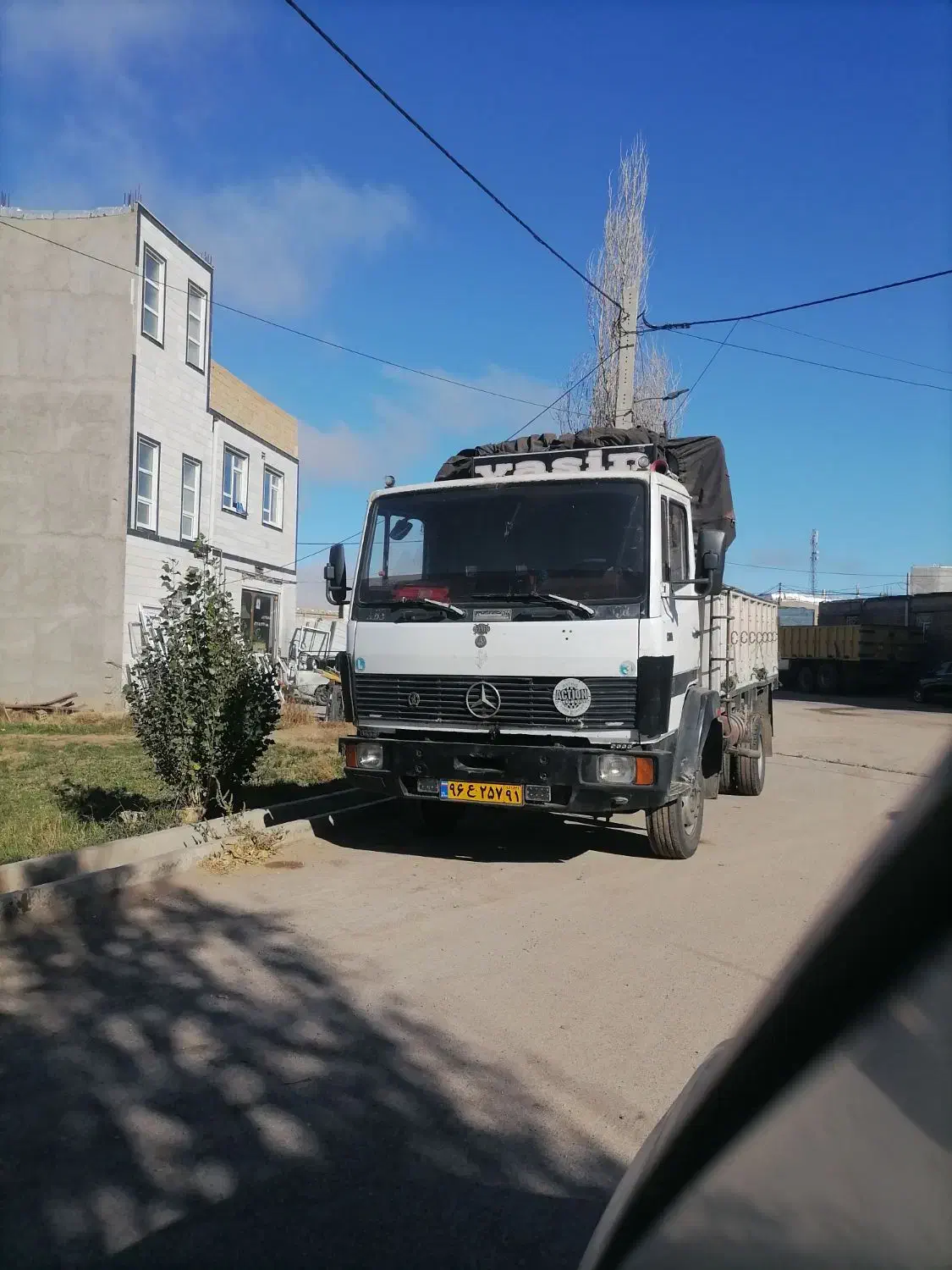 بنز612|خودرو سنگین|اردبیل, |دیوار