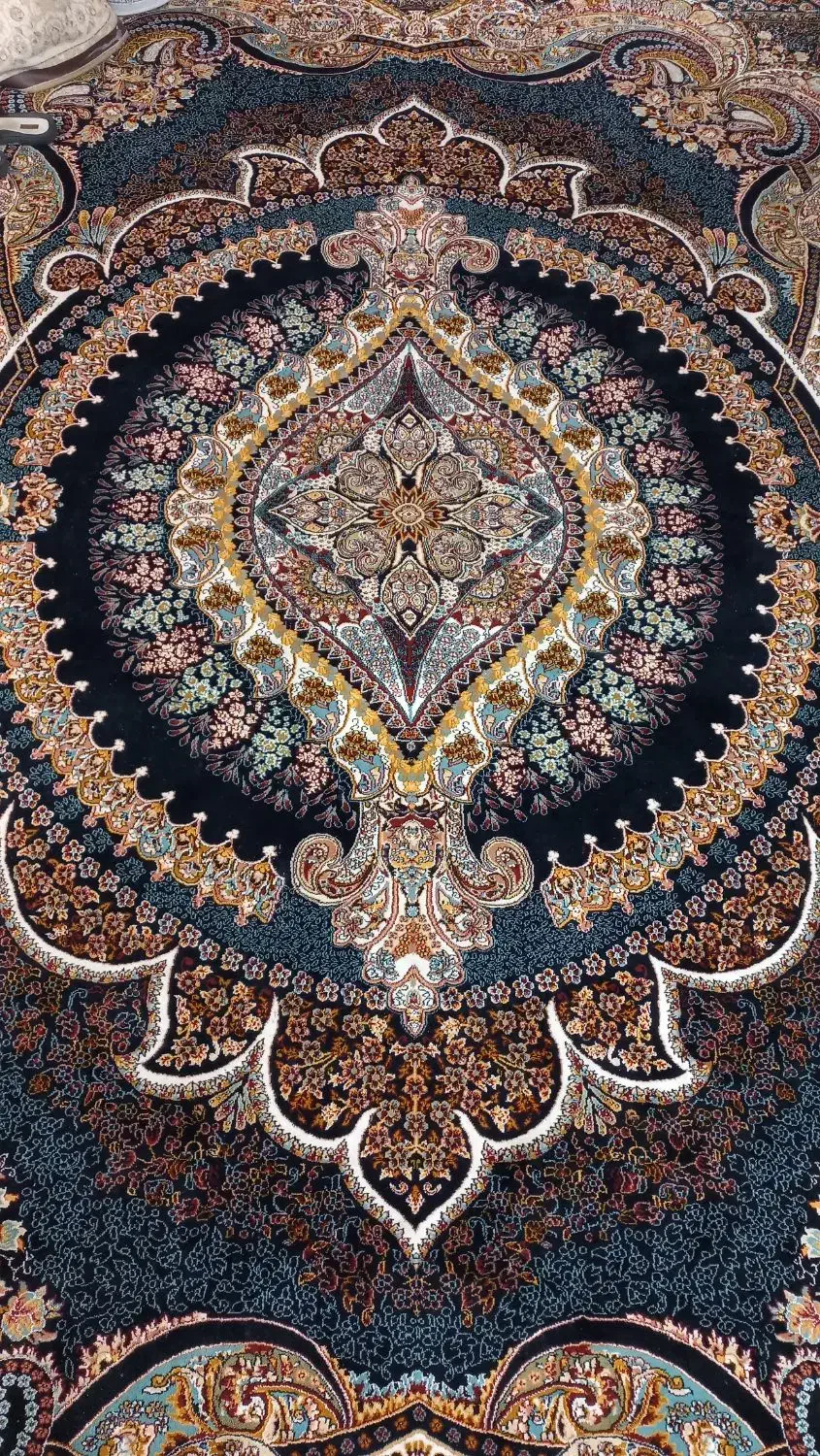 ۳عدد فرش ۹ متری|فرش|وحیدیه, |دیوار