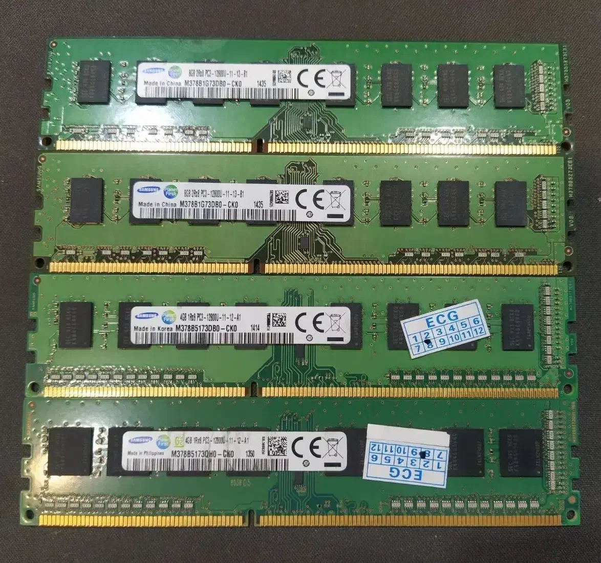 رم 8و4 گیگ RAM ddr3 برند سامسونگ|قطعات و لوازم جانبی رایانه|شیراز, وصال|دیوار