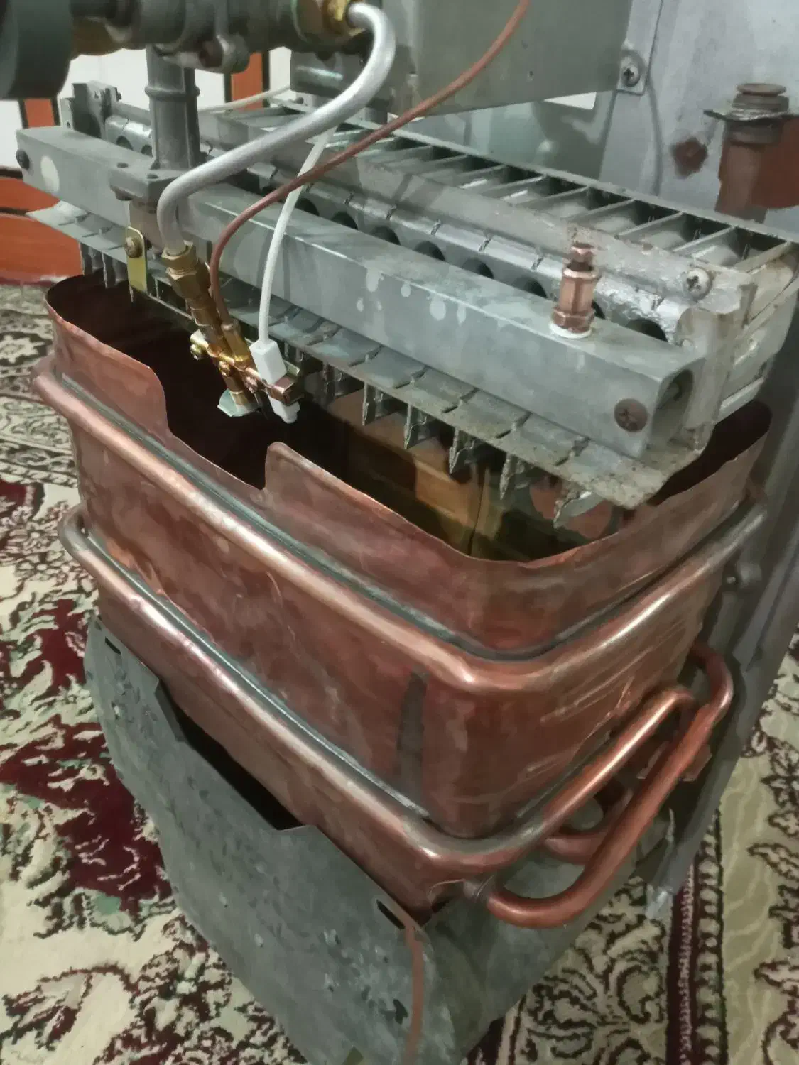 ابگرمکن بوتان|آبگرمکن، پکیج، شوفاژ|کارون, |دیوار