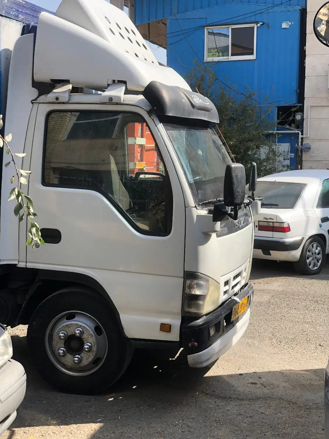 ایسوزو ۵۲۰۰|خودرو سنگین|چهاردانگه (تهران), |دیوار
