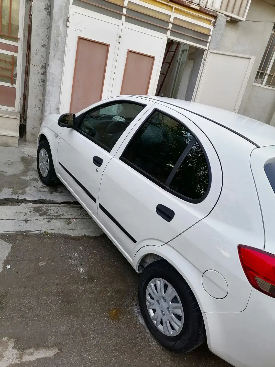 تیبا2 مدل 98|خودرو سواری و وانت|کرمانشاه, |دیوار