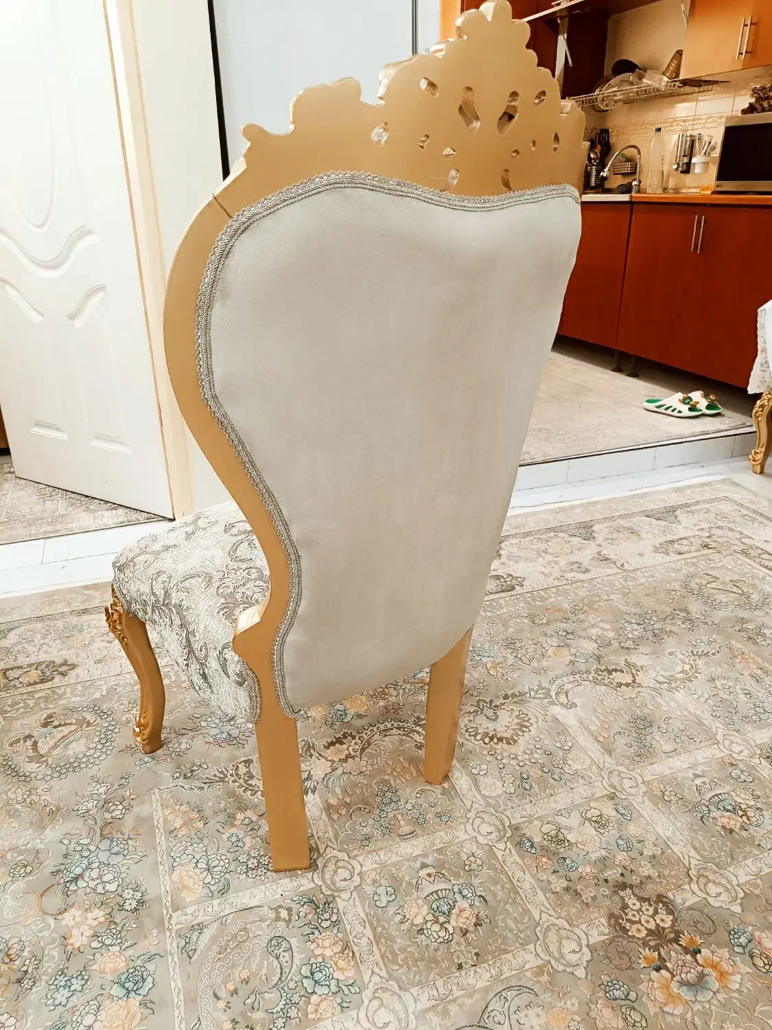 مبل سلطنتی|مبلمان خانگی و میز عسلی|تهران, جوادیه|دیوار