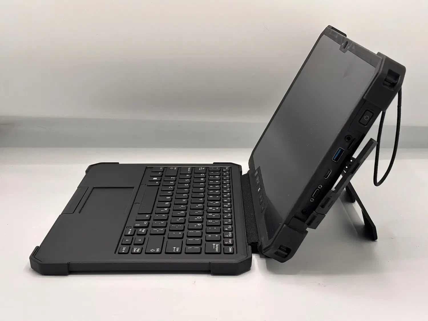 تبلت صنعتی نظامی Dell 7212 Rugged|رایانه همراه|تهران, فلسطین (میدان انقلاب)|دیوار