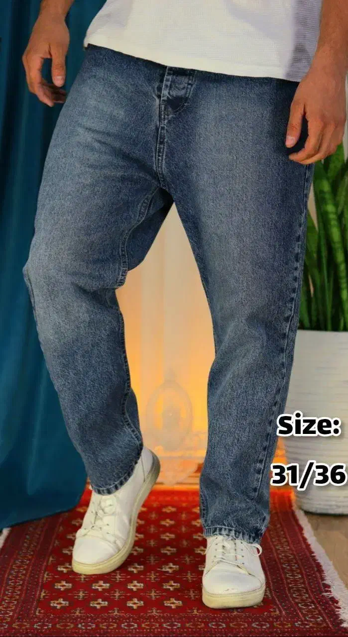 شلوار لی|لباس|شال, |دیوار