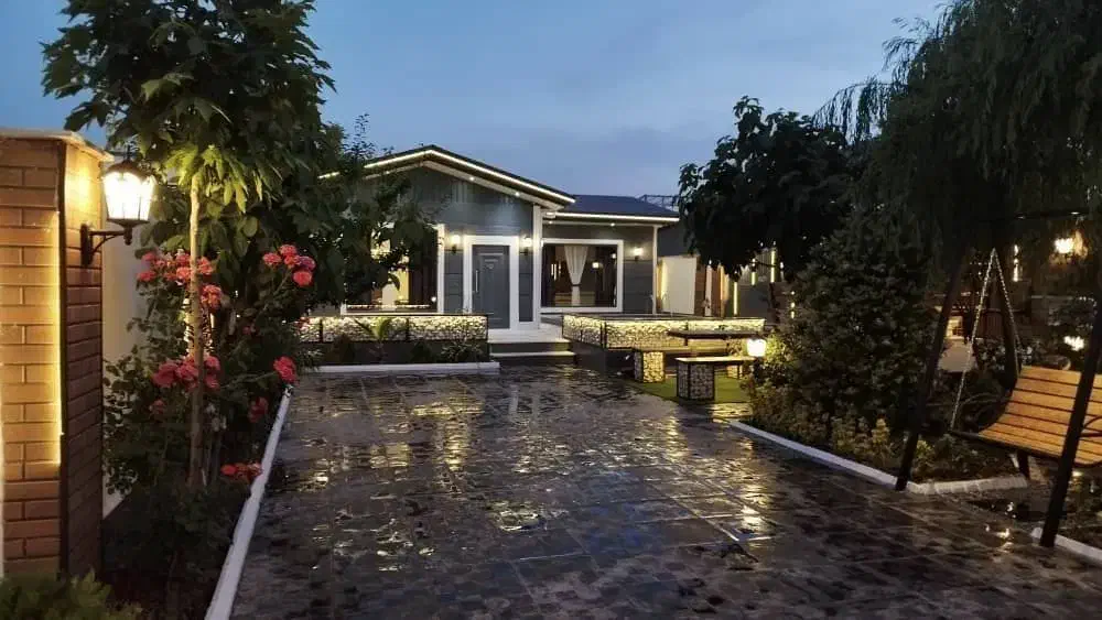 اجاره روزانه باغ ویلا|اجارهٔ کوتاهمدت ویلا و باغ|کرج, فاز ۳ مهرشهر|دیوار