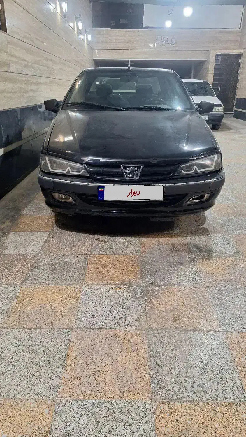 پارس مدل ۸۰|خودرو سواری و وانت|شیراز, احمدی جنوبی|دیوار