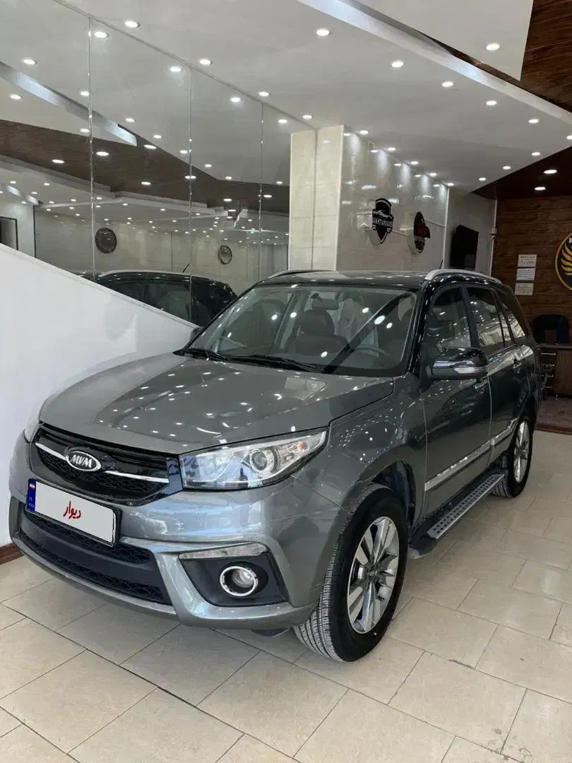 mvm x33s new faic|خودرو سواری و وانت|فولادشهر, سایت صنعتی کاوه|دیوار