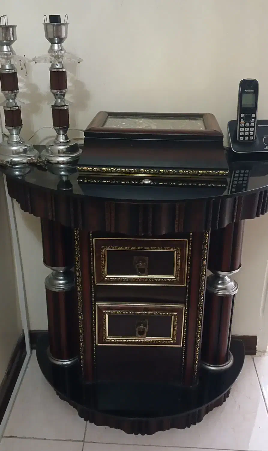 وسایل منزل|آینه|تهران, شهرک فردوس (حسینی)|دیوار