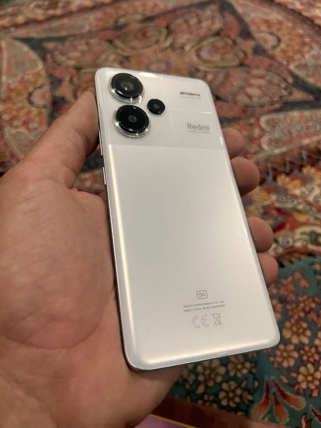 +not 13 pro|موبایل|یزد, |دیوار