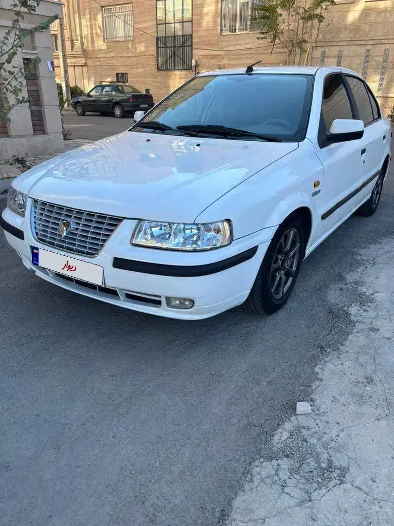 سمند ef7 مدل ۹۷|خودرو سواری و وانت|تهران, صادقیه|دیوار