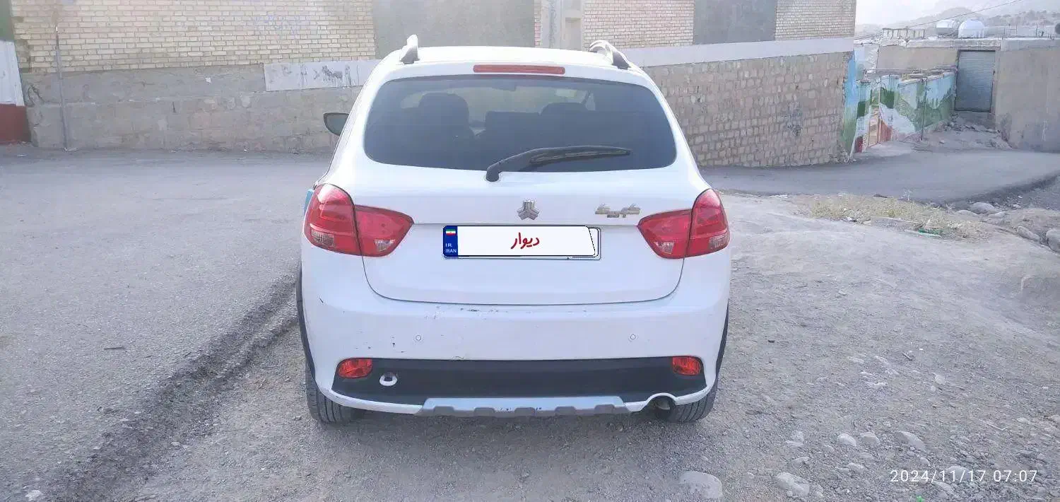 کـوییک. 401|خودرو سواری و وانت|چاروسا, |دیوار