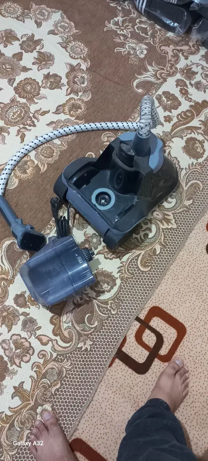 اتو بخار ایستاده|اتو و لوازم اتو|اسلامشهر, شهرک سعیدیه|دیوار