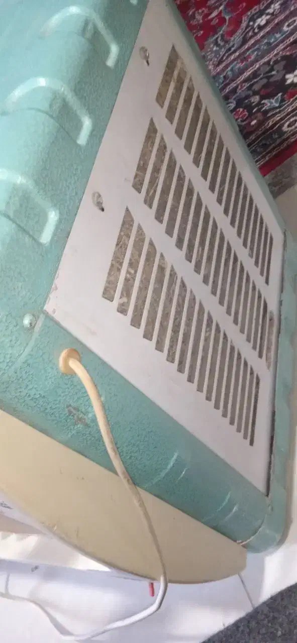 کولر کوچیک|کولر آبی|زاهدان, |دیوار