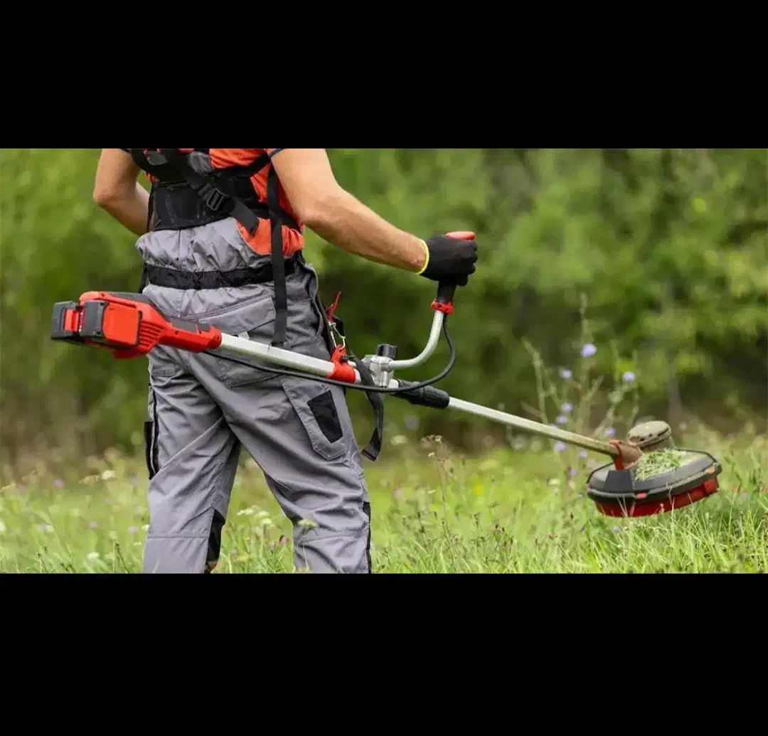 دستگاه چمن زن بنزینی|ابزارآلات|ماسال, |دیوار