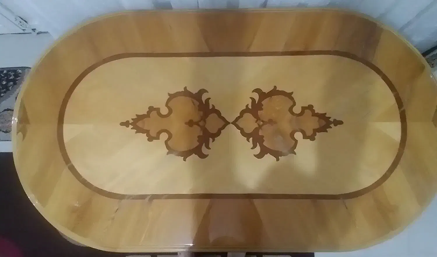 میز نهار خوری بدون صندلی|میز و صندلی غذاخوری|ایوان, |دیوار