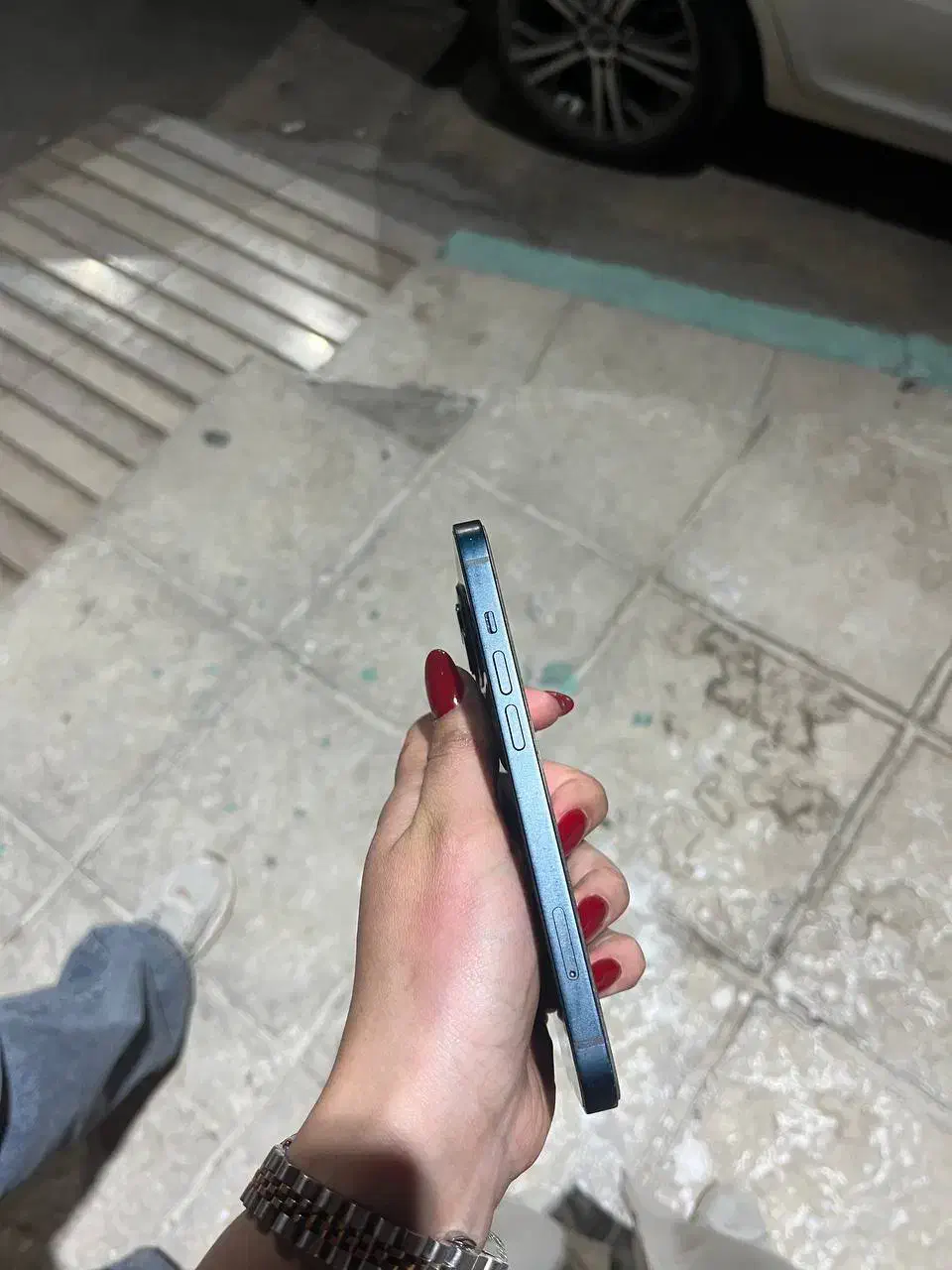 آیفون ۱۳ نرمال|موبایل|کرمان, |دیوار