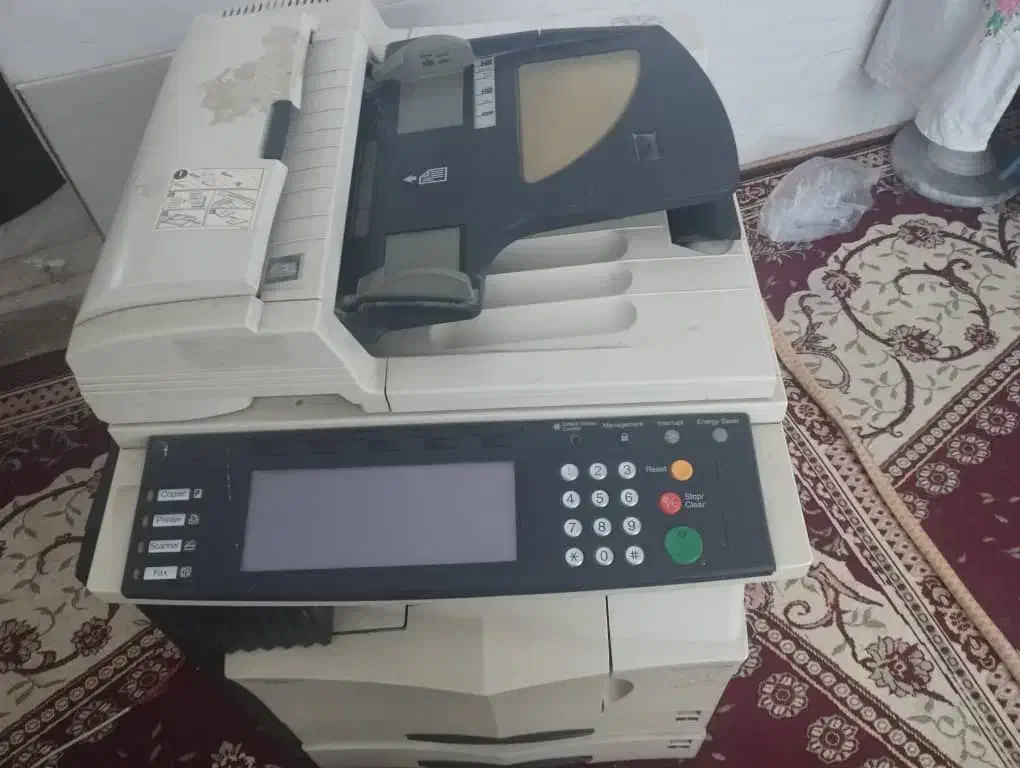 کپی ،اسکنر،پرینتر.فکس|پرینتر، اسکنر، کپی، فکس|شیراز, قلعه نو|دیوار