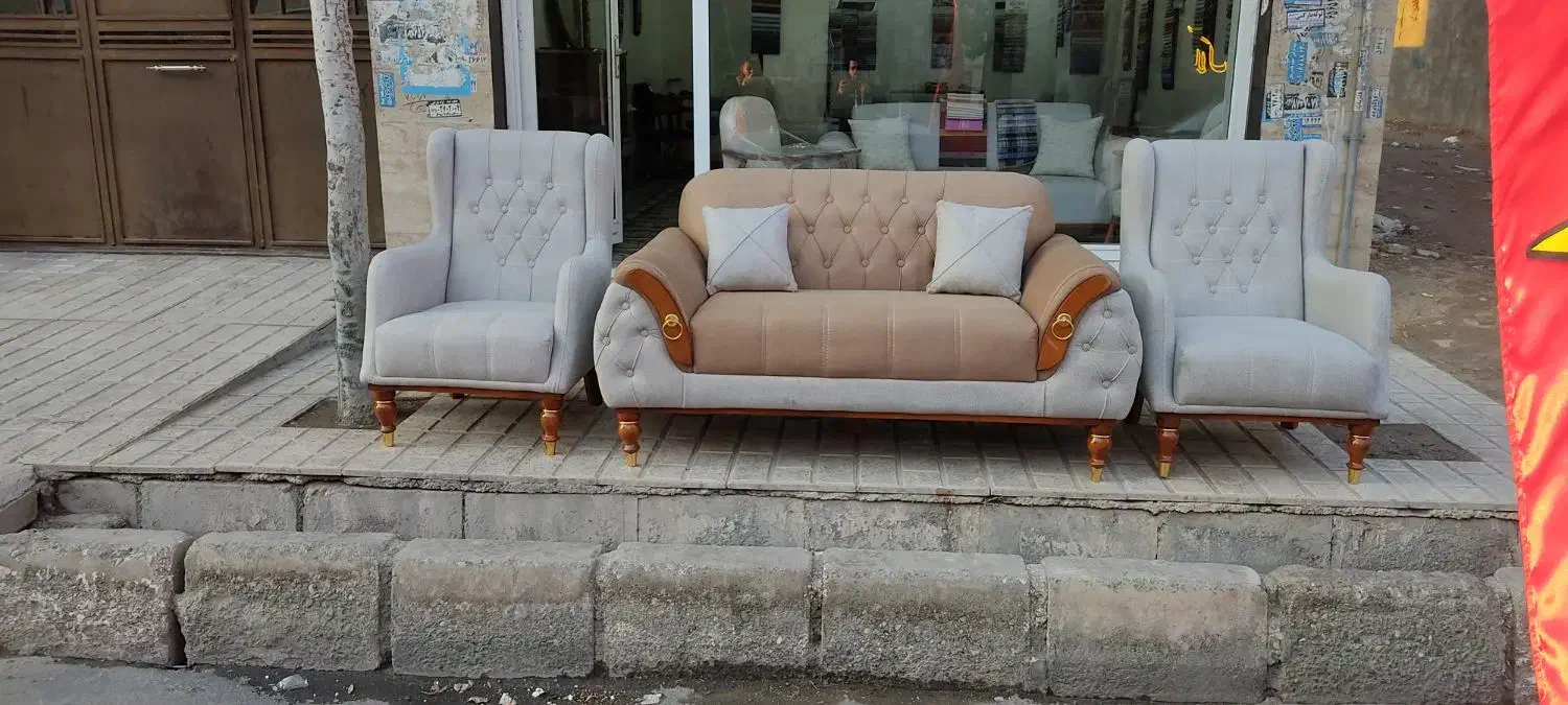 مدل پاریس|مبلمان خانگی و میز عسلی|قدس, شهر‌قدس|دیوار