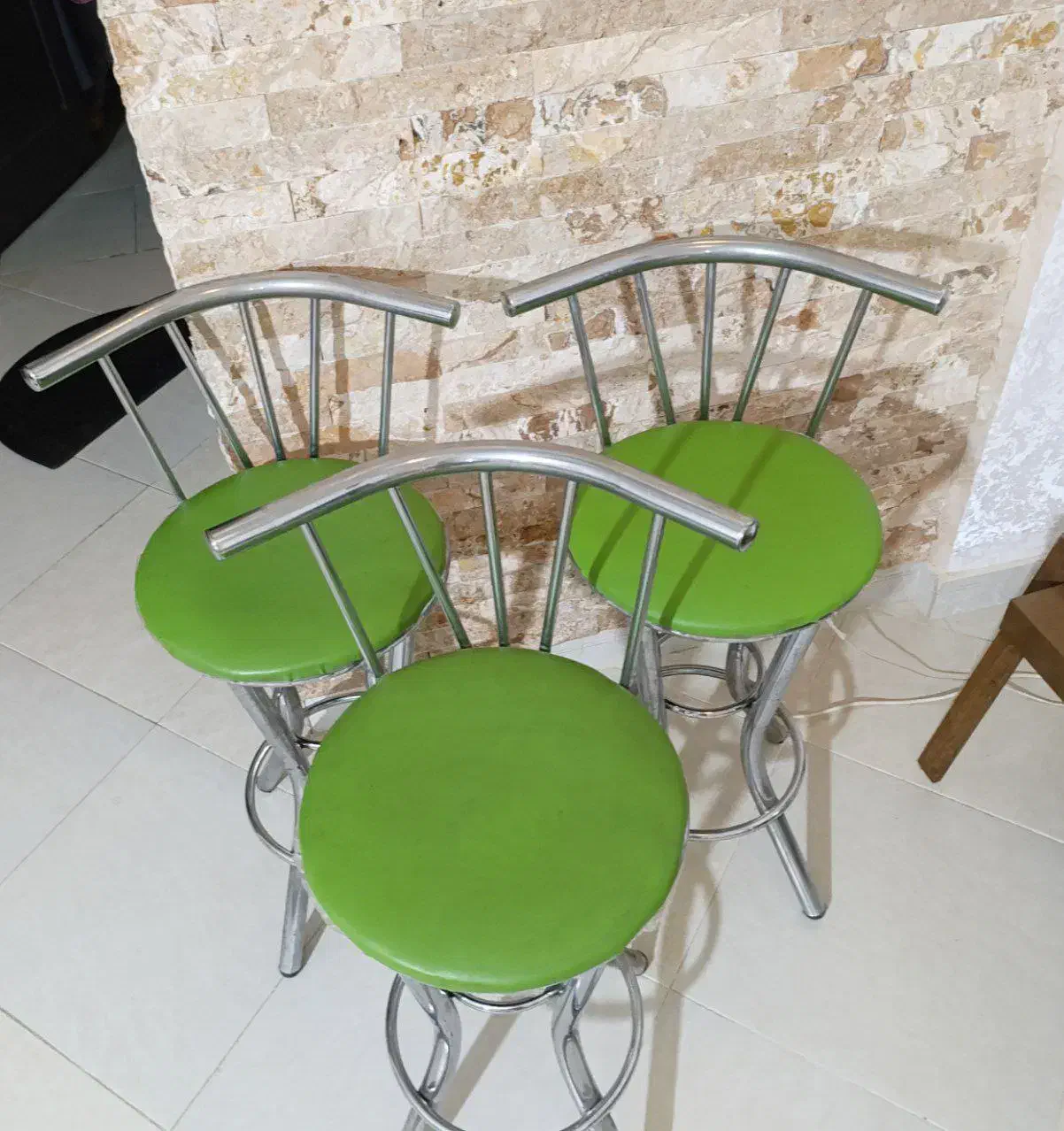 صندلی اپن (کانتر)|صندلی و نیمکت|گرمدره, |دیوار