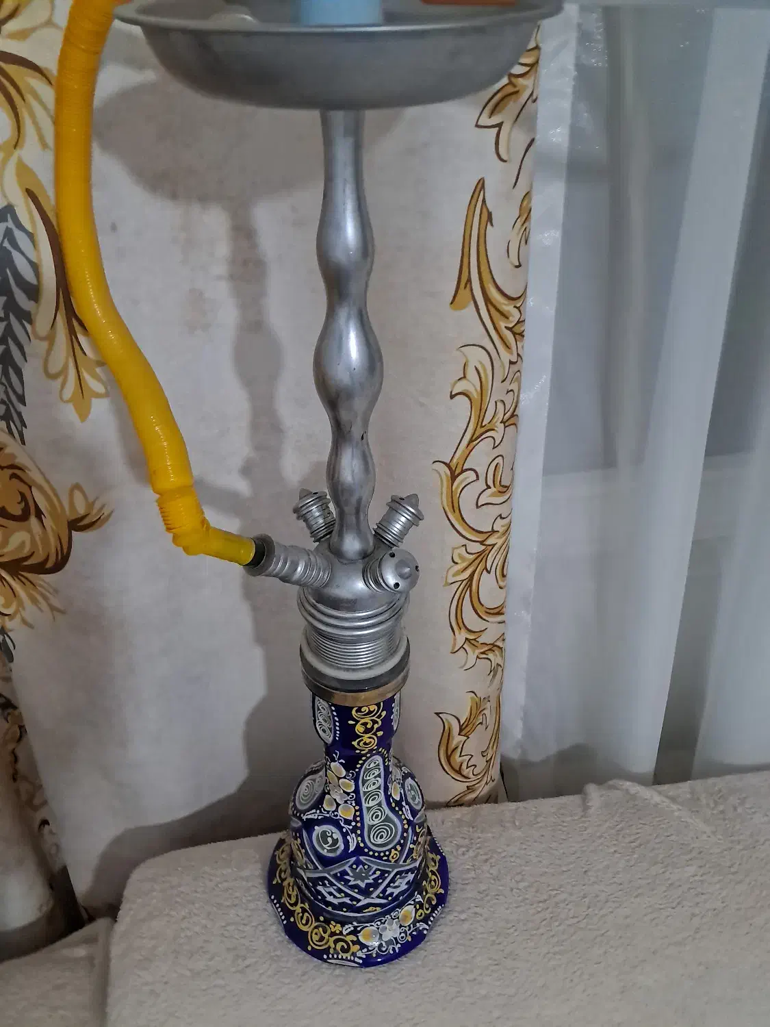 قلیان سوپاپ دار|زیورآلات و اکسسوری|ارومیه, |دیوار