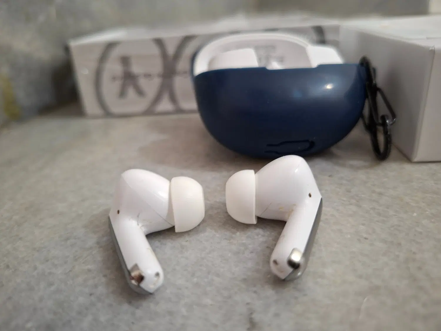 Qcy melubuds pro ht08|لوازم جانبی موبایل و تبلت|کرج, شاهین‌ویلا|دیوار