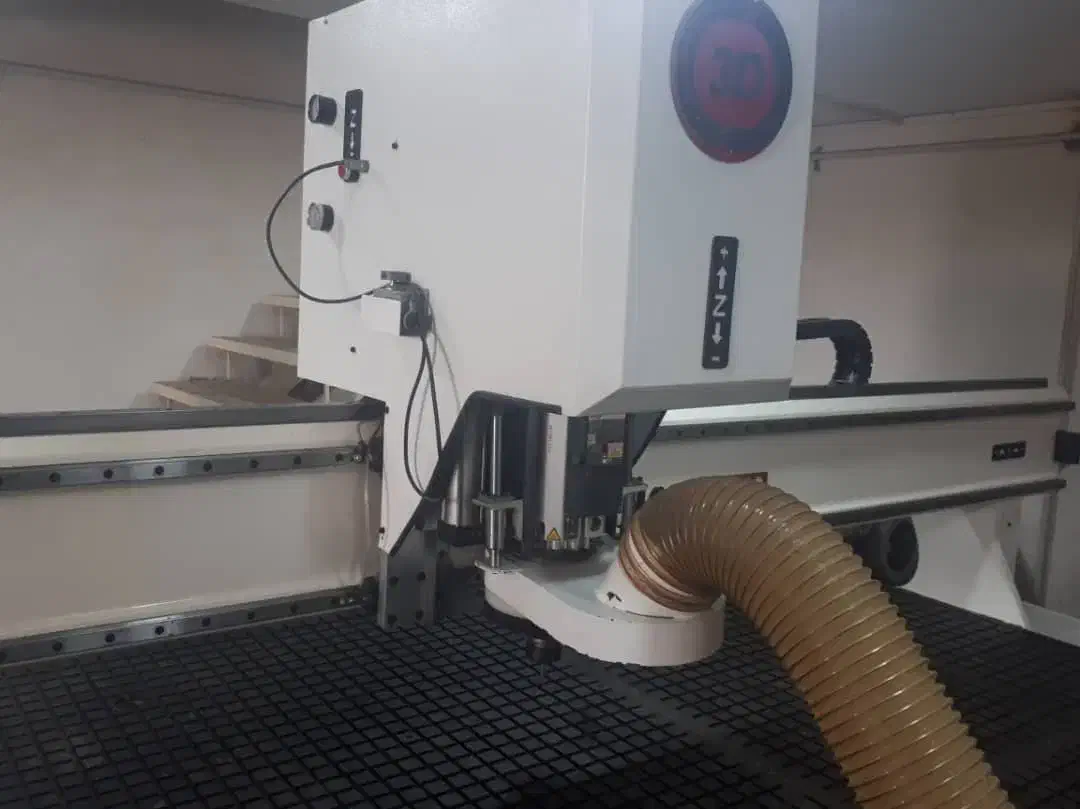 فروش دستگاه سی ان سی و پرس وکیوم|ماشینآلات صنعتی|چهاردانگه (تهران), |دیوار