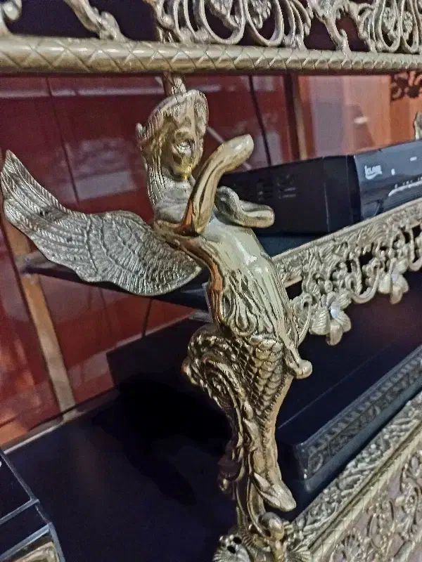 میز تی وی سنگین وزن شیک وزیبا|میز تلویزیون|بروجرد, |دیوار