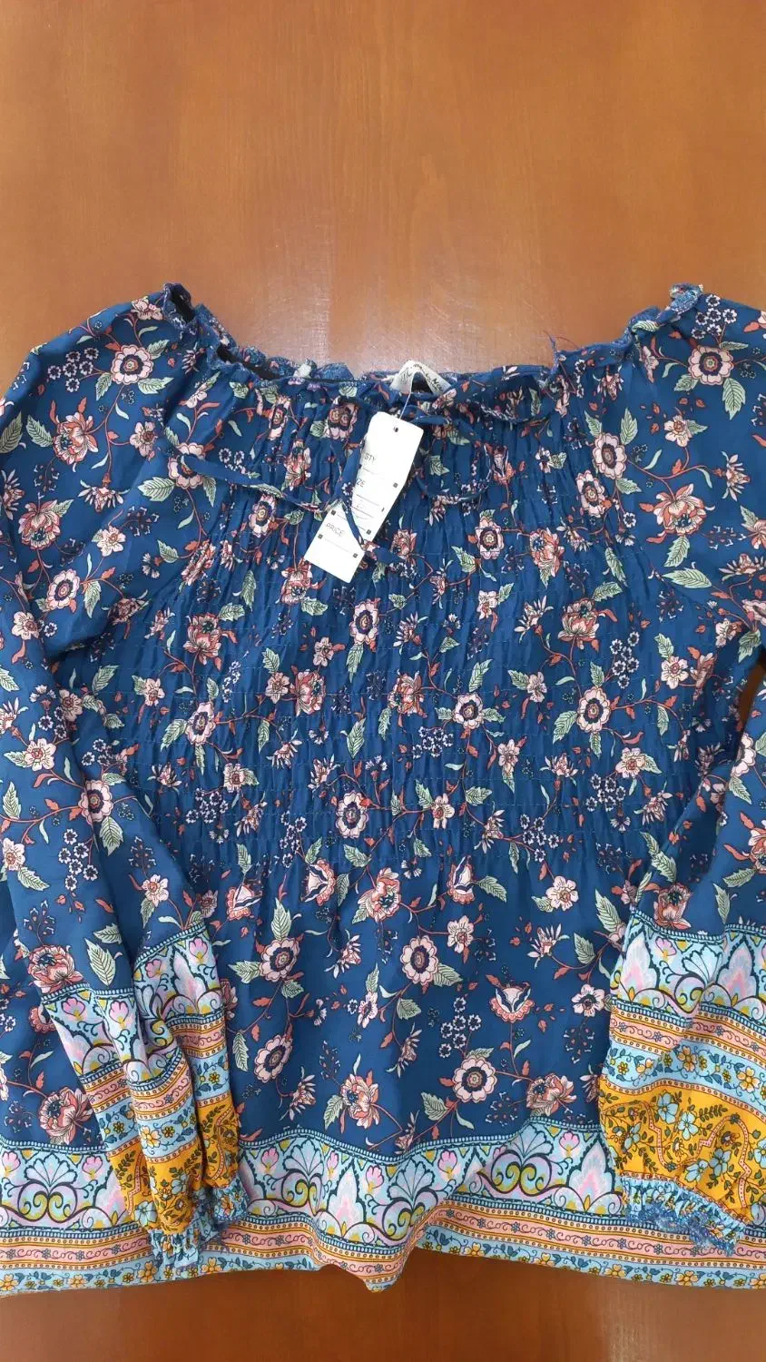 ساحلی جذاب نخ ترک|لباس|سنندج, |دیوار