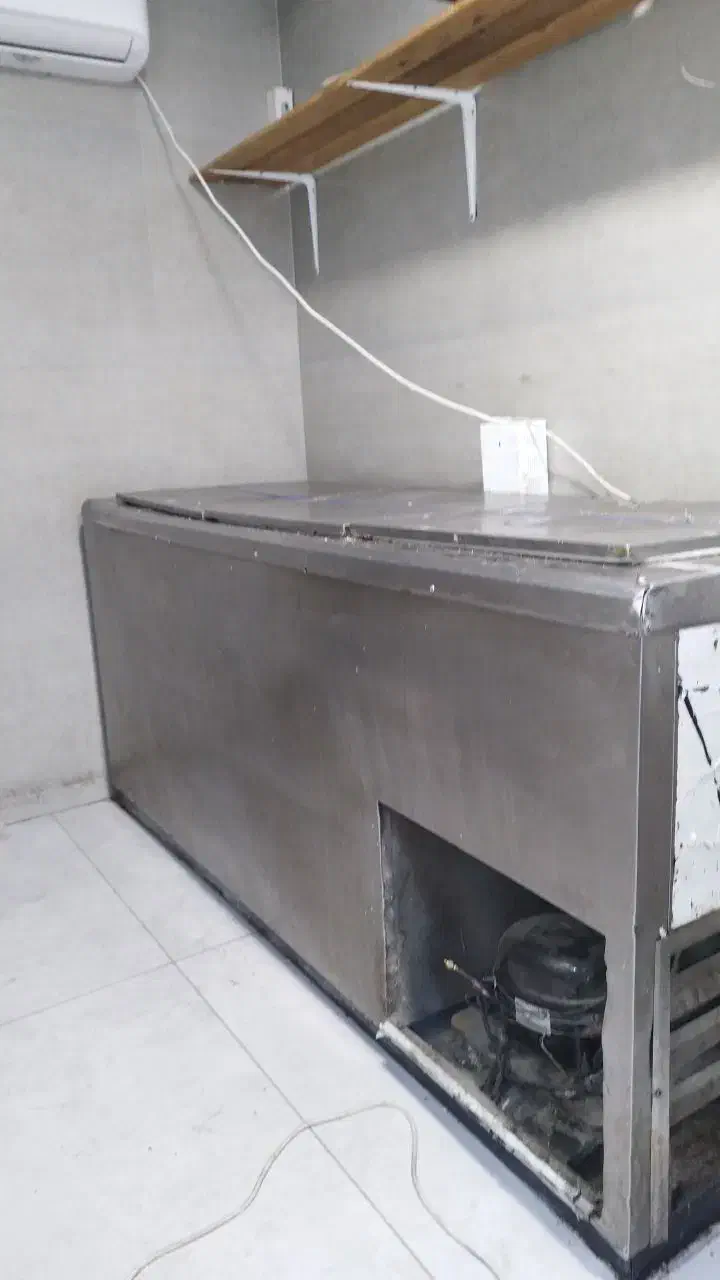 میکسر قنادی .فریرز ۶در|کافیشاپ و رستوران|تهران, جمالزاده|دیوار