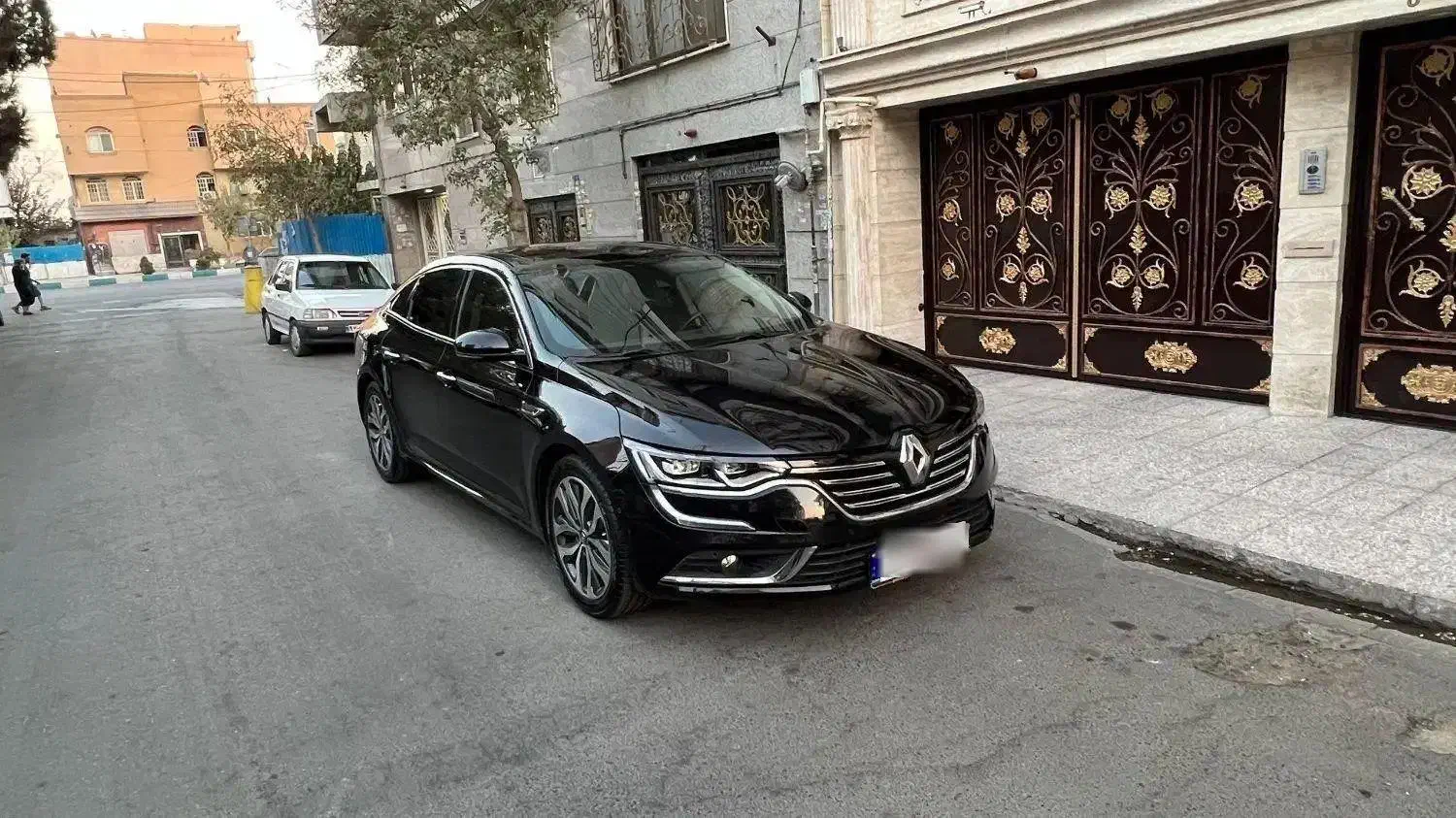 خودرو رنو تالیسمان e3فول|خودرو سواری و وانت|تهران, تهرانسر شرقی|دیوار