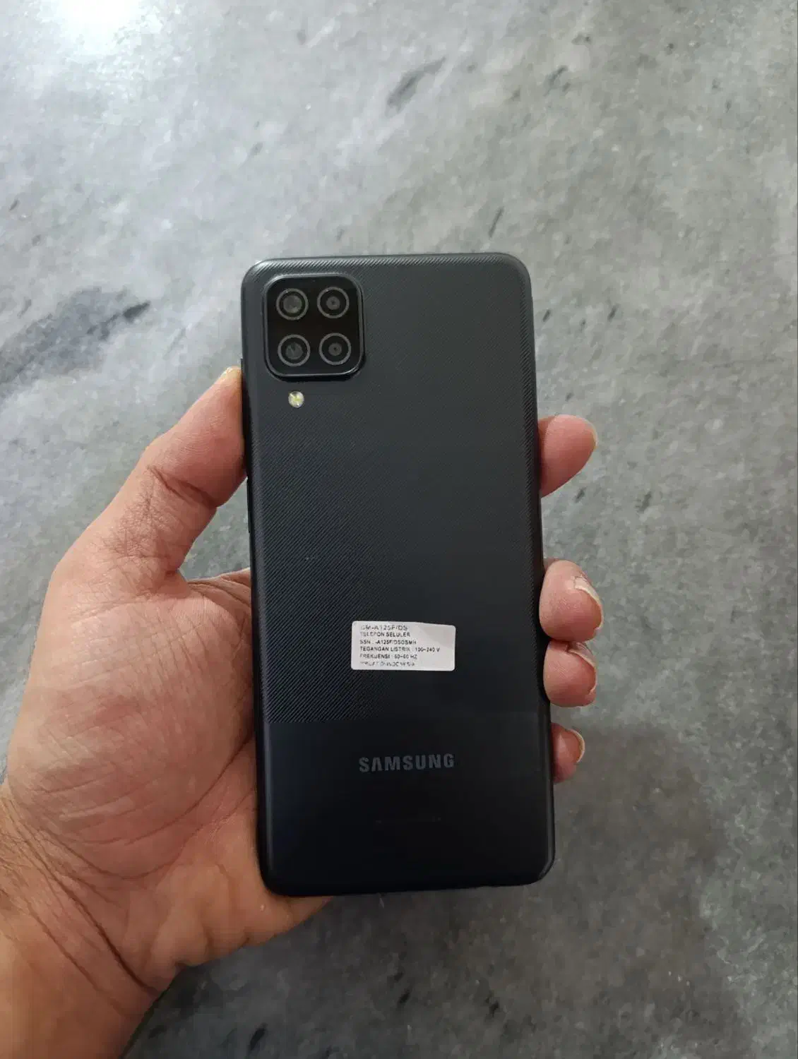 a12 در حد    128 g|موبایل|ارومیه, |دیوار