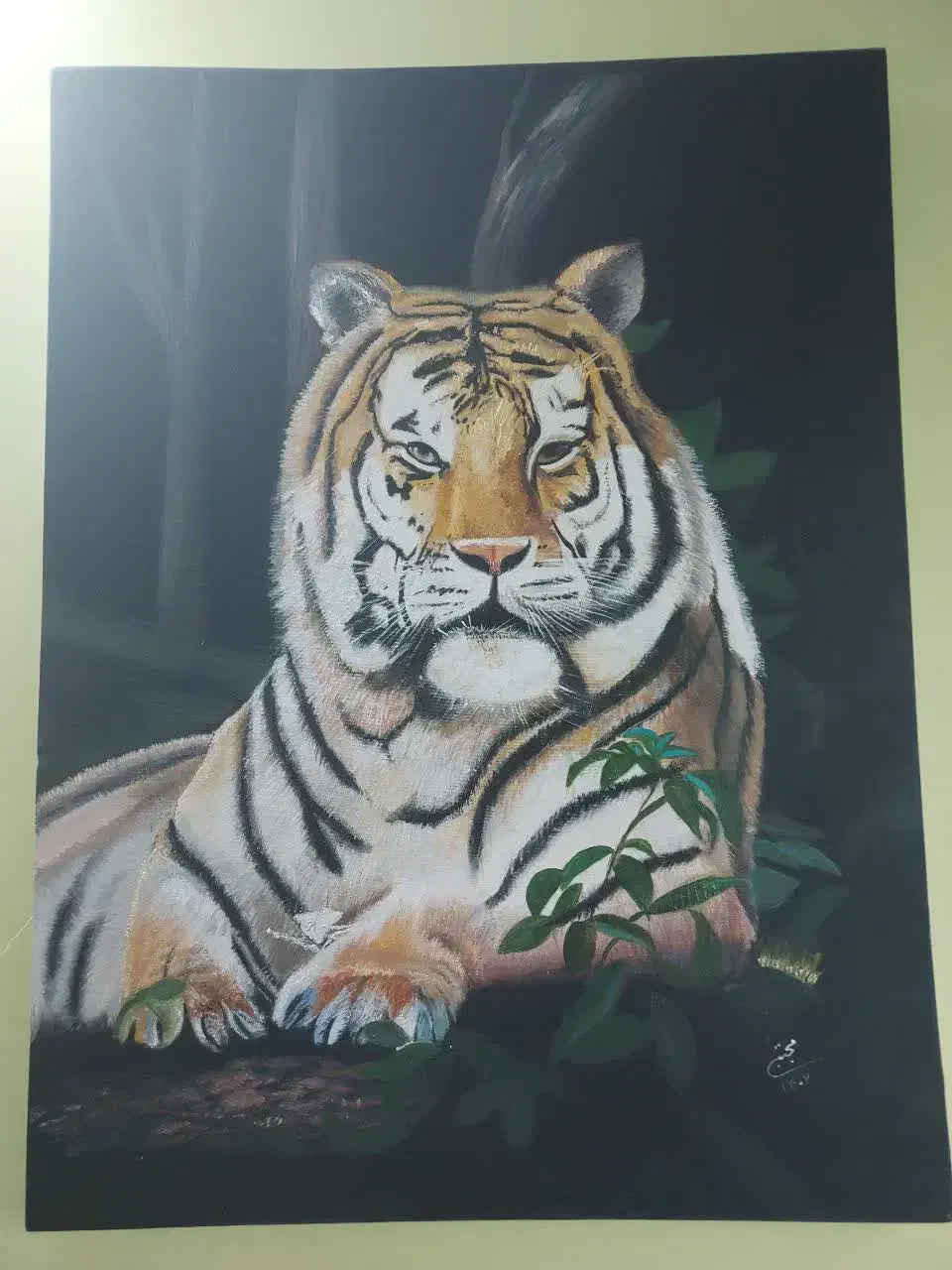 تابلو نقاشی|تابلو، نقاشی، عکس|مشهد, احمدآباد|دیوار