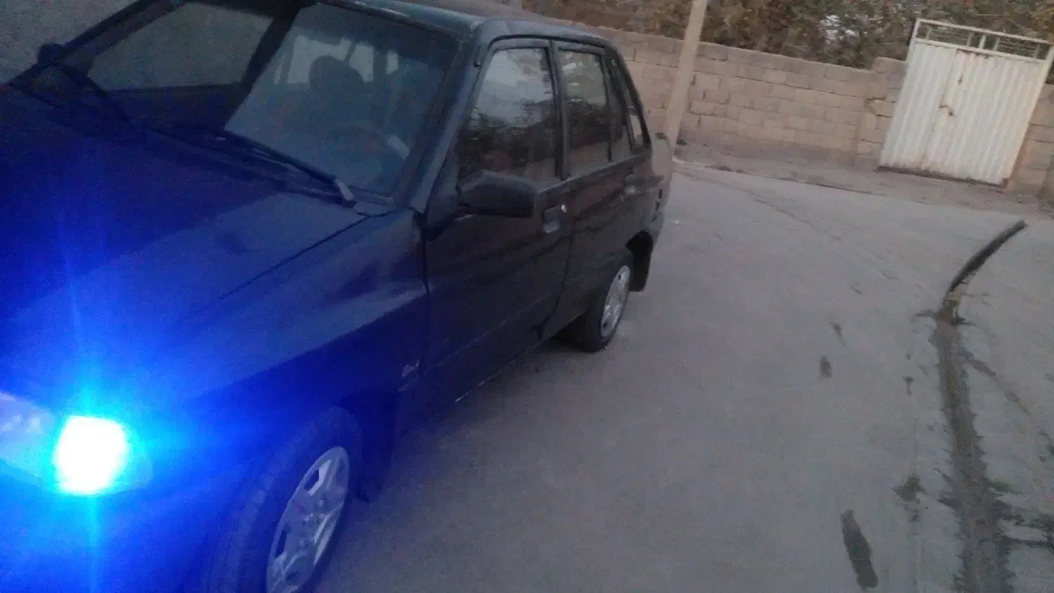 پراید مدل ۸۰|خودرو سواری و وانت|آذرشهر, |دیوار